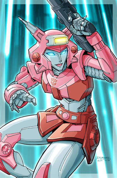 Elita-1 by REX-203 on DeviantArt