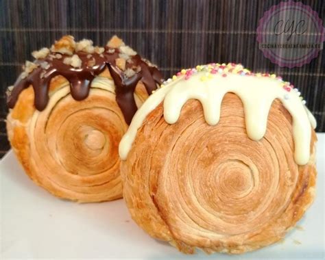 receta de  york roll la ultima tendencia en pasteleria