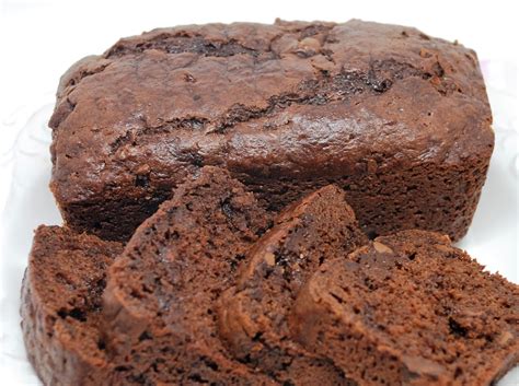 everyday insanity double chocolate bread