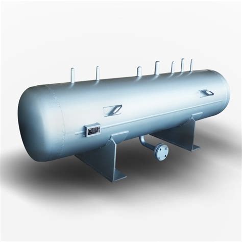 Емкость сбора конденсата - ТОО «ЮгПромГаз»