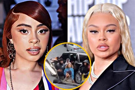 Latto Films Video in The Bronx Amidst Rumors of Beef with Ice Spice