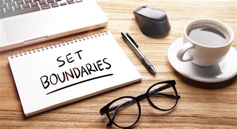 learn  set boundaries mary harvey gurley