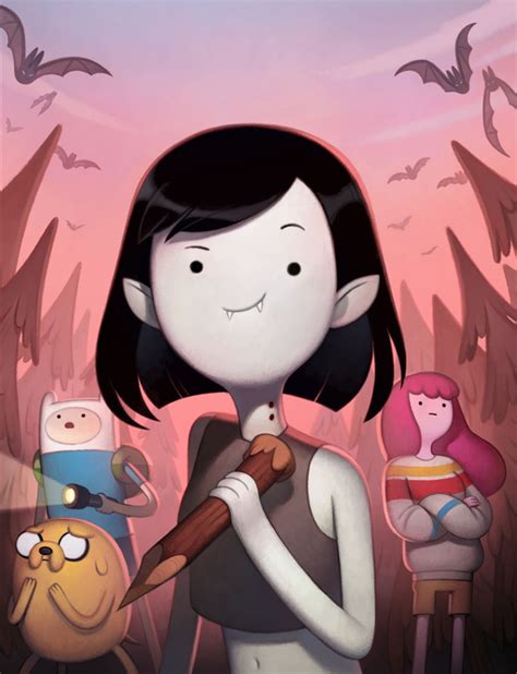 Marceline Hora De Aventura - Saiba o passado de Marceline (Hora de Aventura) em Estaca Zero ...