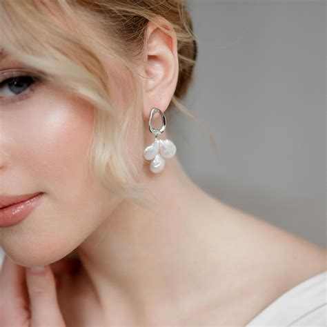 Серьги для невест - купить в интернет-магазине Lovely Bride