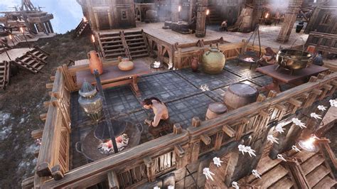 Conan Exiles Testlive Client - Bilder