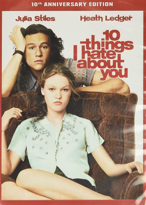 10 Things I Hate About You: Amazon.fr: DVD et Blu-ray