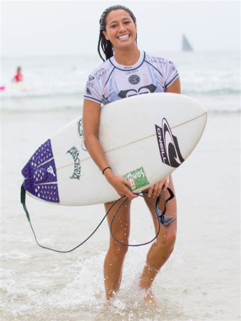 Malia Manuel (HAW) Roxy Pro Gold Coast Snapper Rocks 2015.Roxy brand ...