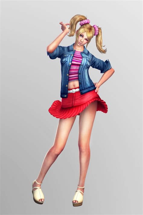 Lollipop Chainsaw: Sexy Outfits Added as Unlockable Skins | IBTimes UK