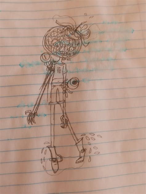 a sketch of the evangelist : r/gorillaz