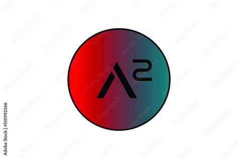 letter  logo vector design  circle stock vector adobe stock
