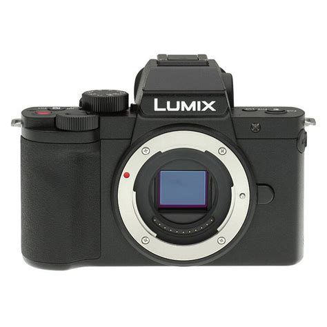 Lumix DC-G100 - Fotografia.it