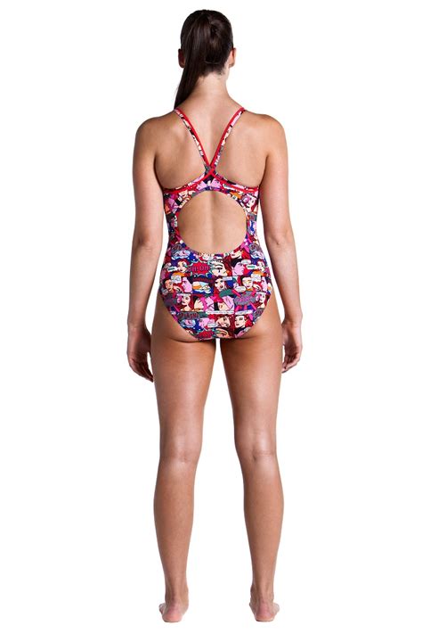 FUNKITA Swim Valentine Купальник спортивный