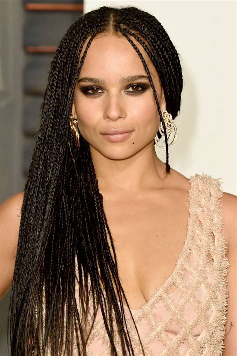 21 times Zoe Kravitz looked like the coolest woman on the planet as she ...