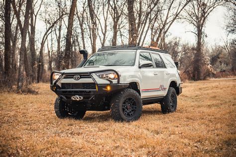 2020-2022 Toyota 4Runner Adventure Front Bumper – Revere Overland