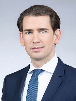 The prime minister of Austria | Symbol Hunt