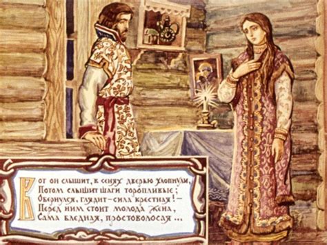Поэма «Песня про купца Калашникова» (М. Ю. Лермонтов): анализ, основная ...