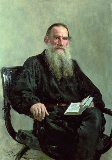 Leo Tolstoy Biography - Life of Russian Novelist