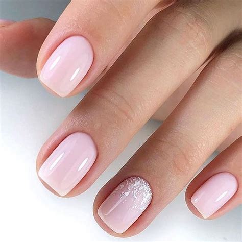 2023 Nude Nail Trends: Short and Long Nail Inspirations – Sao Viet