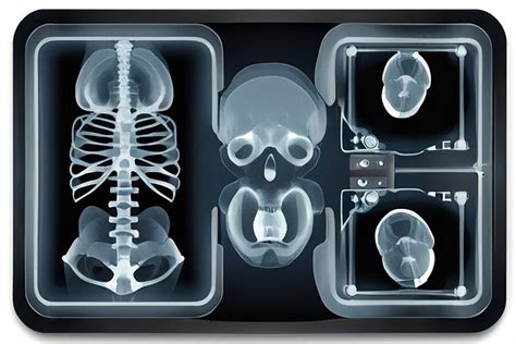 XRay Icon | Premium AI-generated image