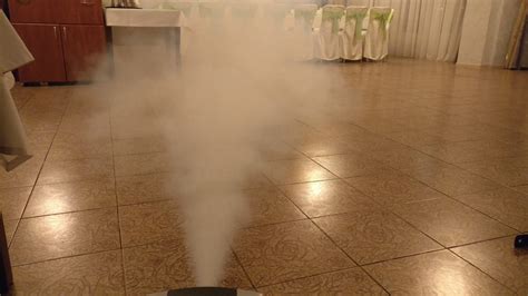 Крутая дым машина 1500w(fog mashine) - YouTube