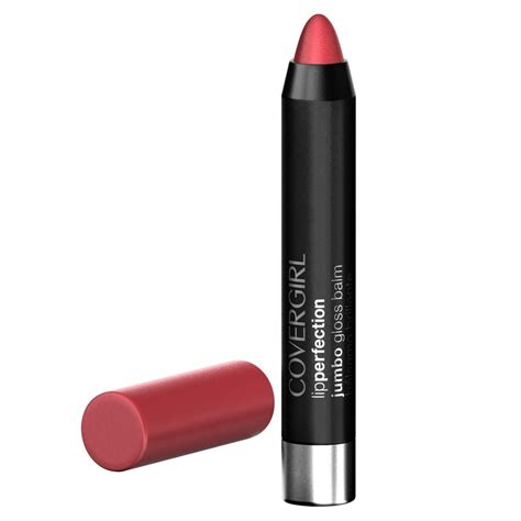 COVERGIRL Lip Perfection Jumbo Gloss Balm - Reviews | MakeupAlley