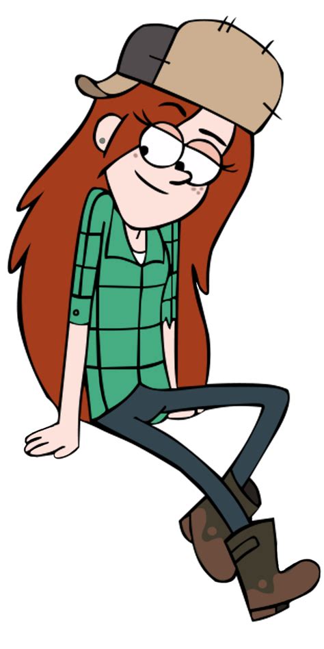 Wendy Corduroy by chuvaksimpson on DeviantArt