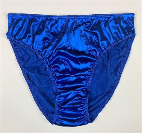 Classic Satin Panty – Lexington Intimates