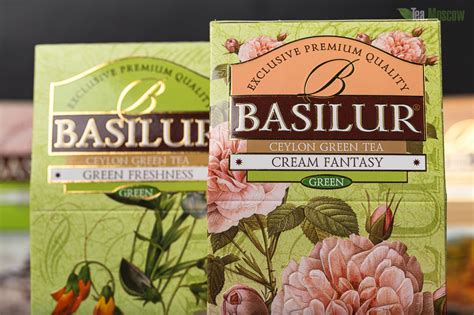 Чай Basilur купить Чай Базилур цена