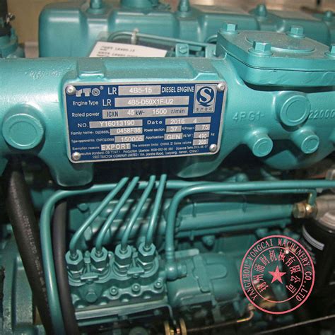 YTO Diesel Engine | Yangzhou Yongcai Machinery Co., Ltd.