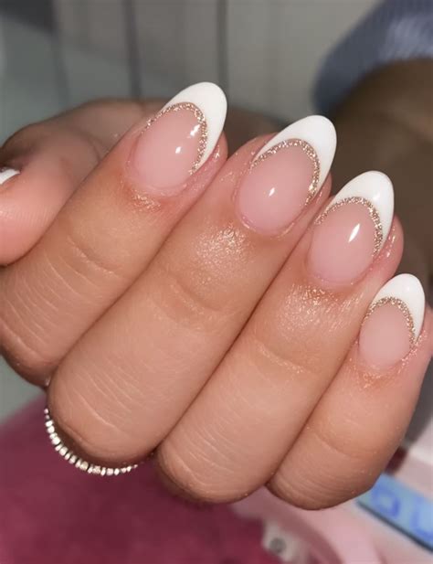 Cute French Tip Nails