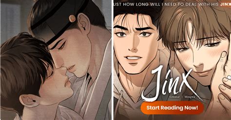 "Jinx" y "Pintor nocturno": ¿dónde leer los manhwas BL del momento ...