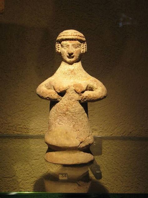 Did The Judeo-Christian God Once Have A Wife Named Asherah?