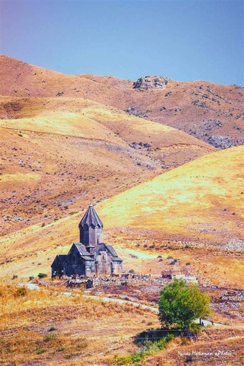 Թանահատ 13-րդ դար Танагат /13 век/ | Архитектура, Археология, Храм