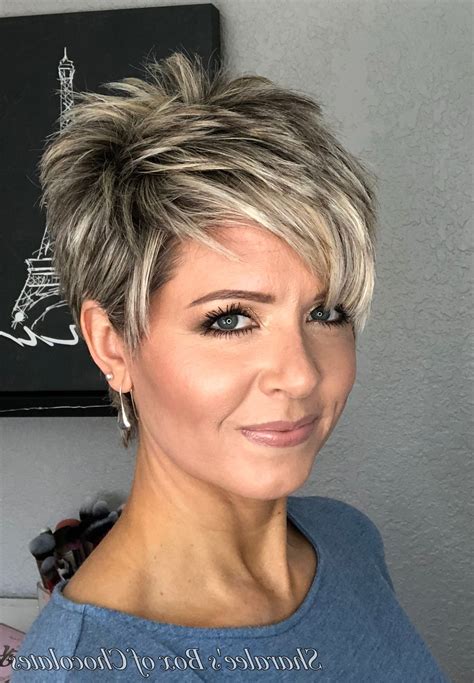 Very Short Pixie Haircuts