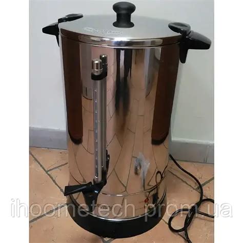 Чайник-термос 20 литров 1650 Watt Автомат для приготовления напитков ...