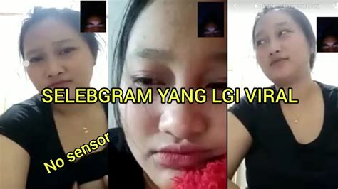 Selebgram Skandal Vcs Uting Pink Bikin Crot Part From Skandal Model ...