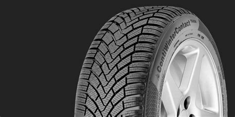 Continental WinterContact TS 850 P SUV › Pneu Vanhamme