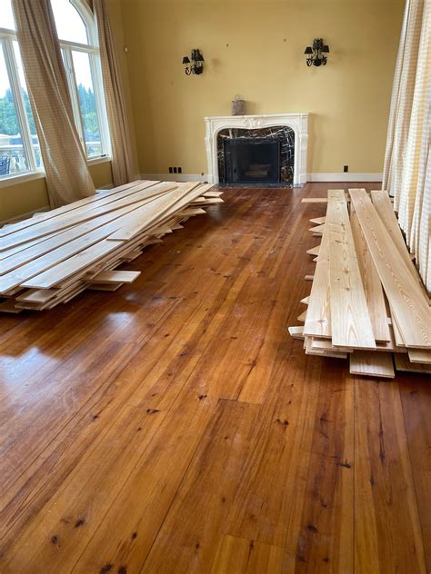 Hard Wood Flooring