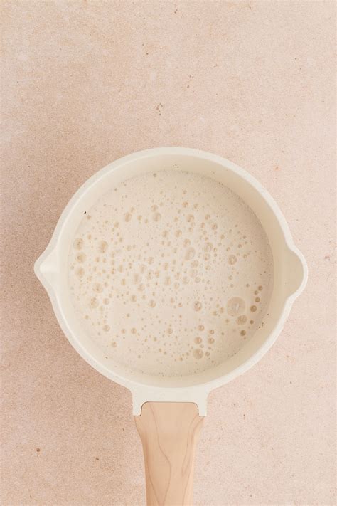 Honey Vanilla Oat Milk Latte Recipe