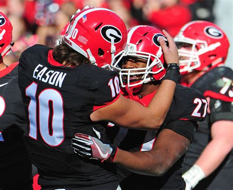Georgia football 2017: Projected Bulldogs depth chart