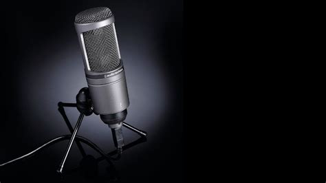Audio Technica AT2020 USB review | MusicRadar