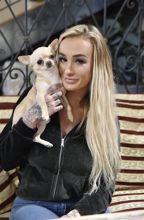 Fotogalerie: Daisy Lee má novinku.