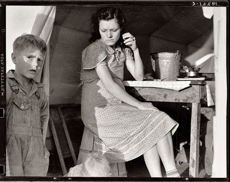 Ретро фотография.1935-1939.Автор: Дороти Лэндж (109 фото) » Страница 2 ...