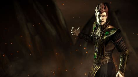 Shinnok Wallpapers - Wallpaper Cave