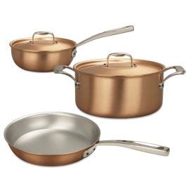 Falk pan set - Signature series // Luxury For Men
