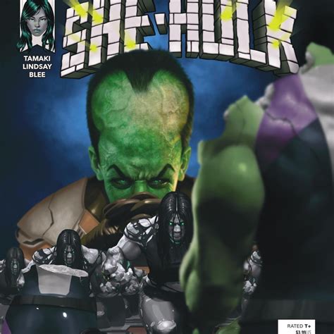 Exclusive Preview: “She-Hulk” #161 – Multiversity Comics