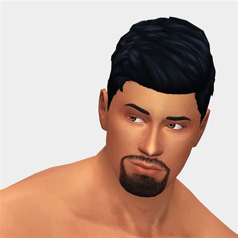 Sims 4 maxis match skin overlay male - mazincredible