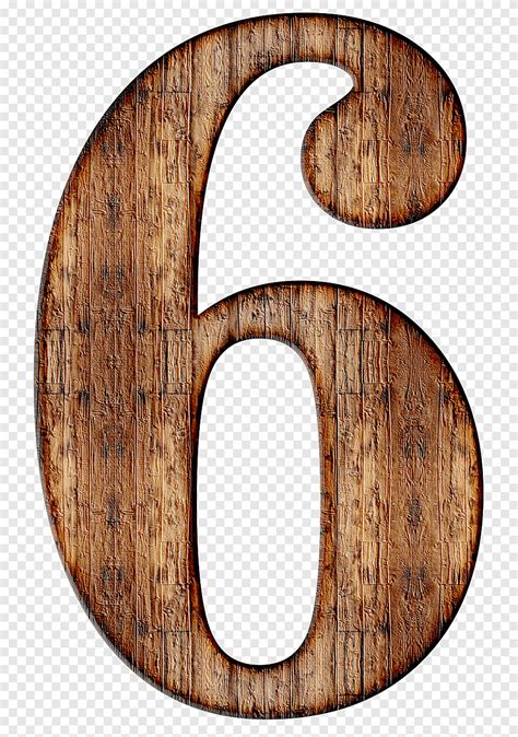 Number 6