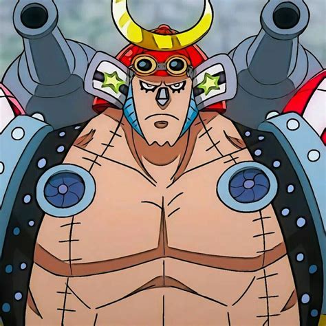 Cyborg Franky » One Piece | Cyborg, Piecings, One piece