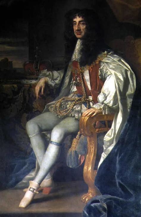 Me gusta y te lo cuento: El protectorado - Restauración de Carlos II